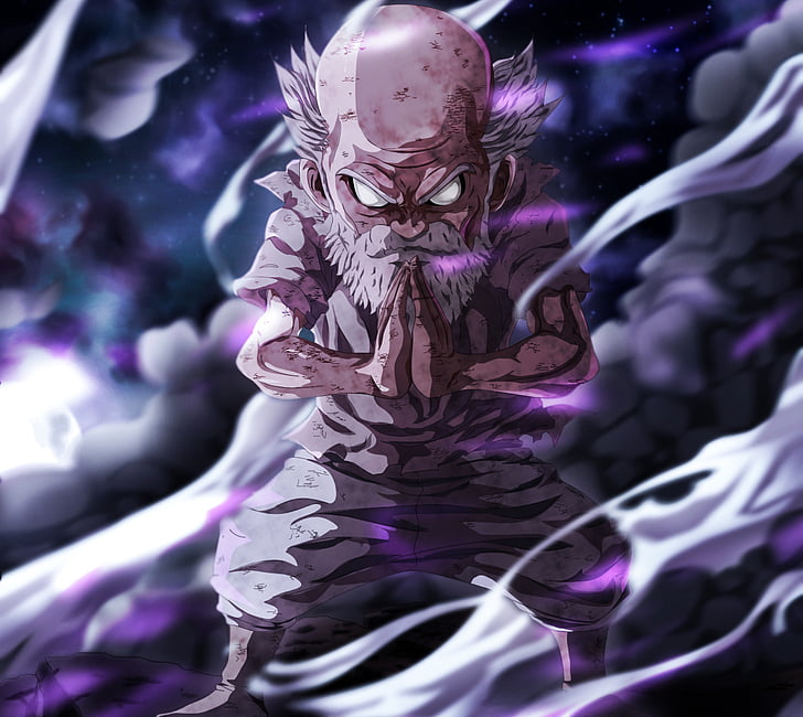 makarov fairy tail