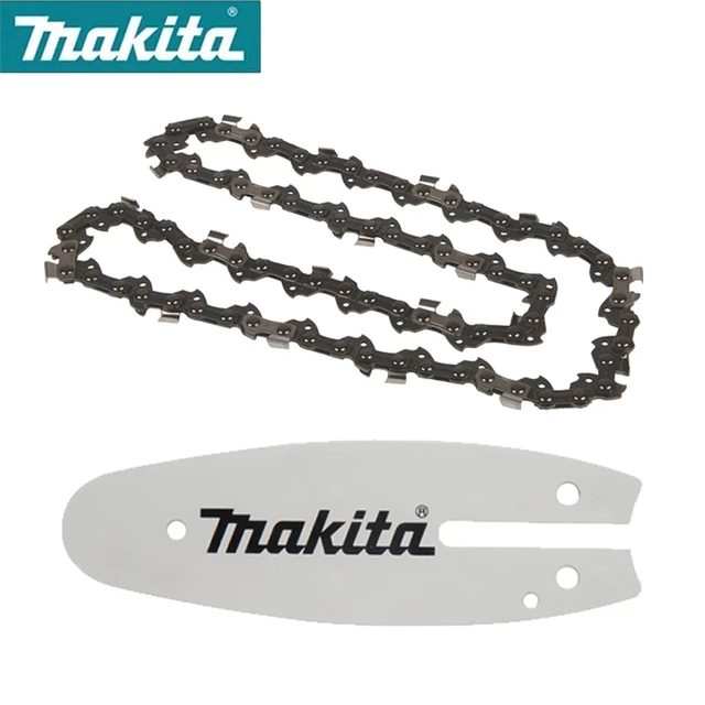 makita chainsaw chain replacement