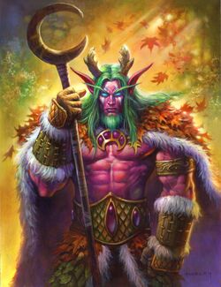 malfurion stormrage