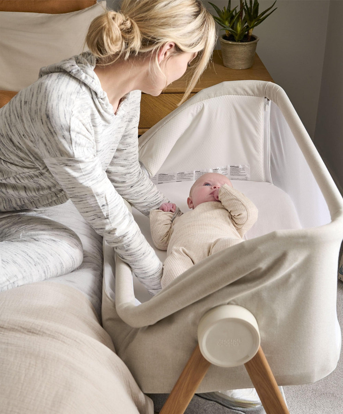 mamas and papas bassinet