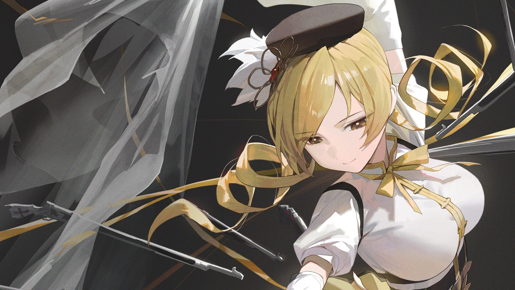 mami wallpaper