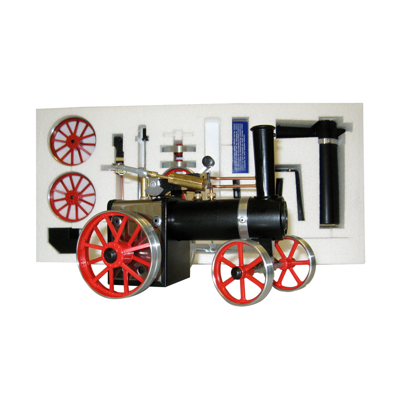 mamod steam engine