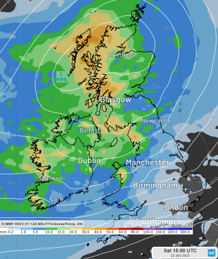 manchester weather radar