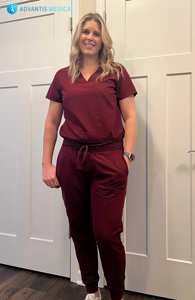 mandala scrubs