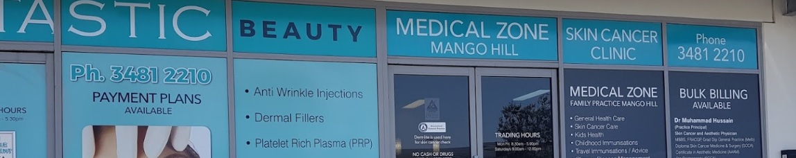 mango hill doctors bulk billing