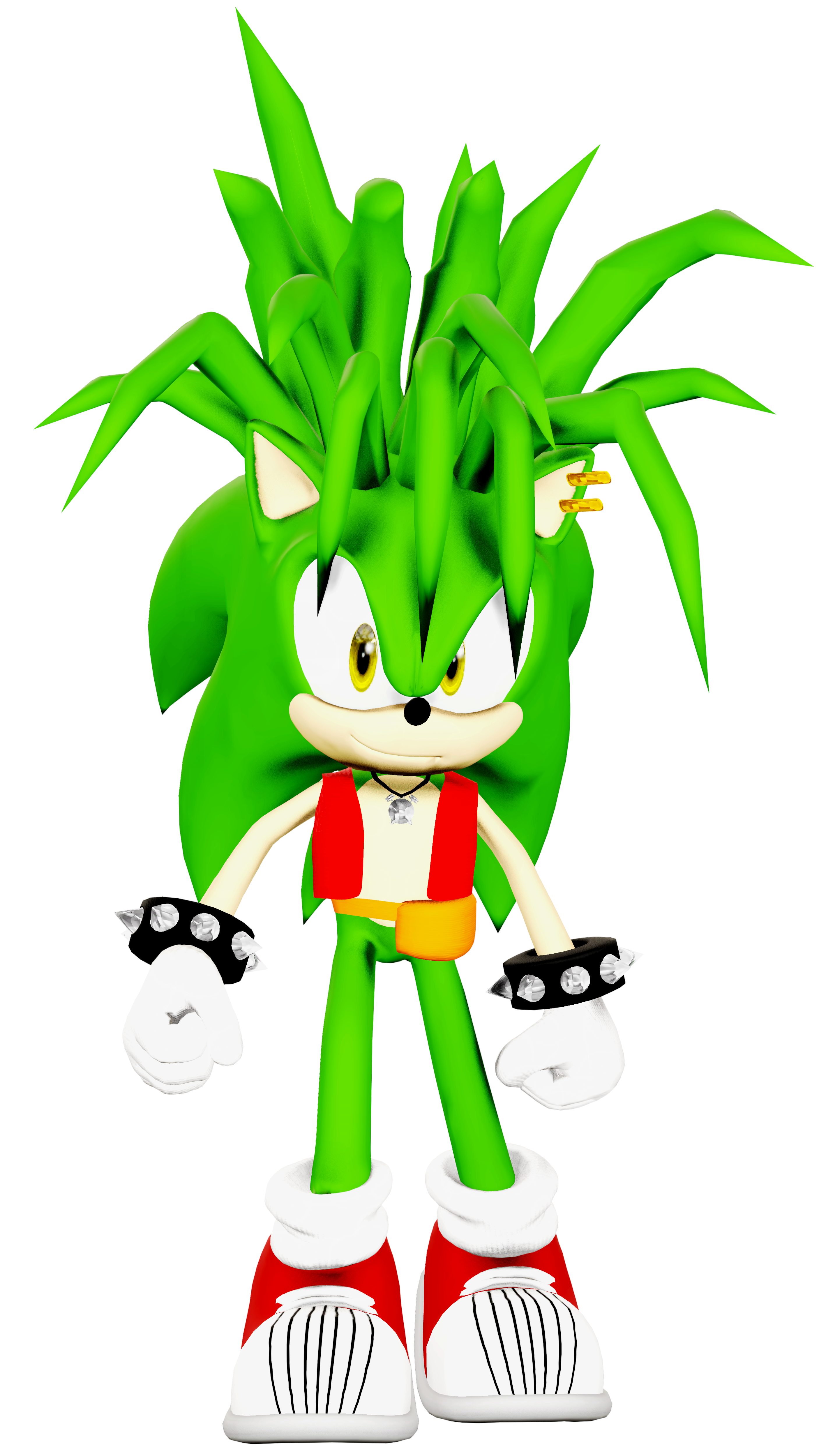 manic the hedgehog