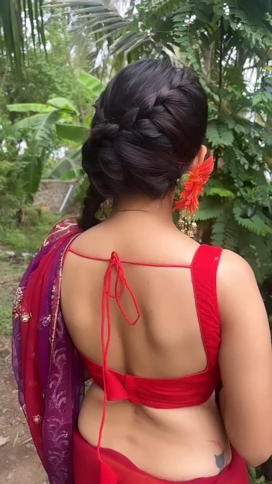 mansi sexy video