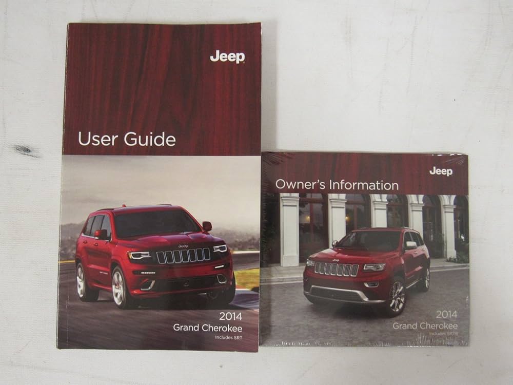 manual jeep grand cherokee 2014