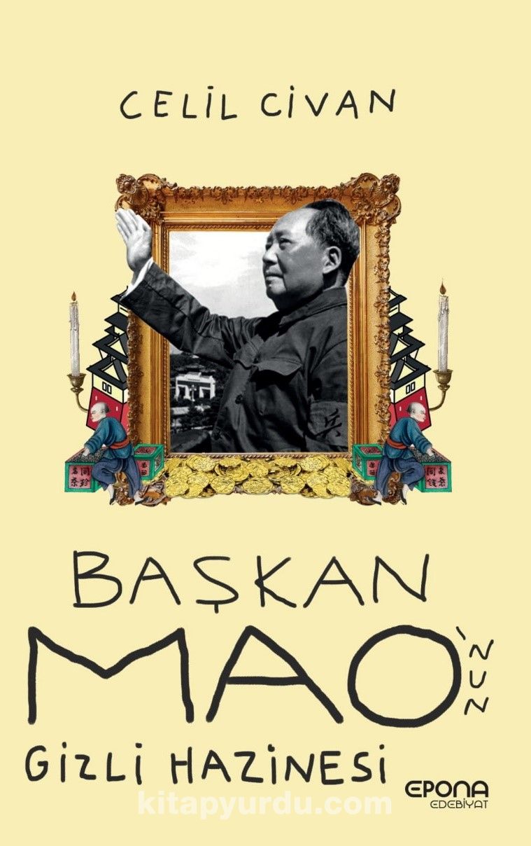 mao sarı kitap