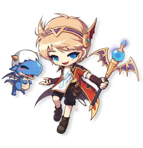 maplestory evan leveling guide