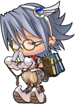 maplestory magician