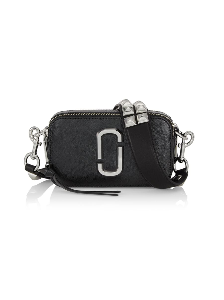 marc jacob camera bag black