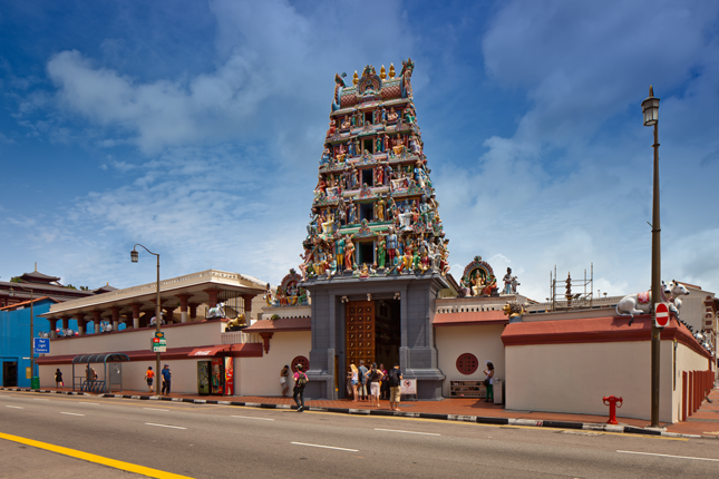 mariamman kovil street