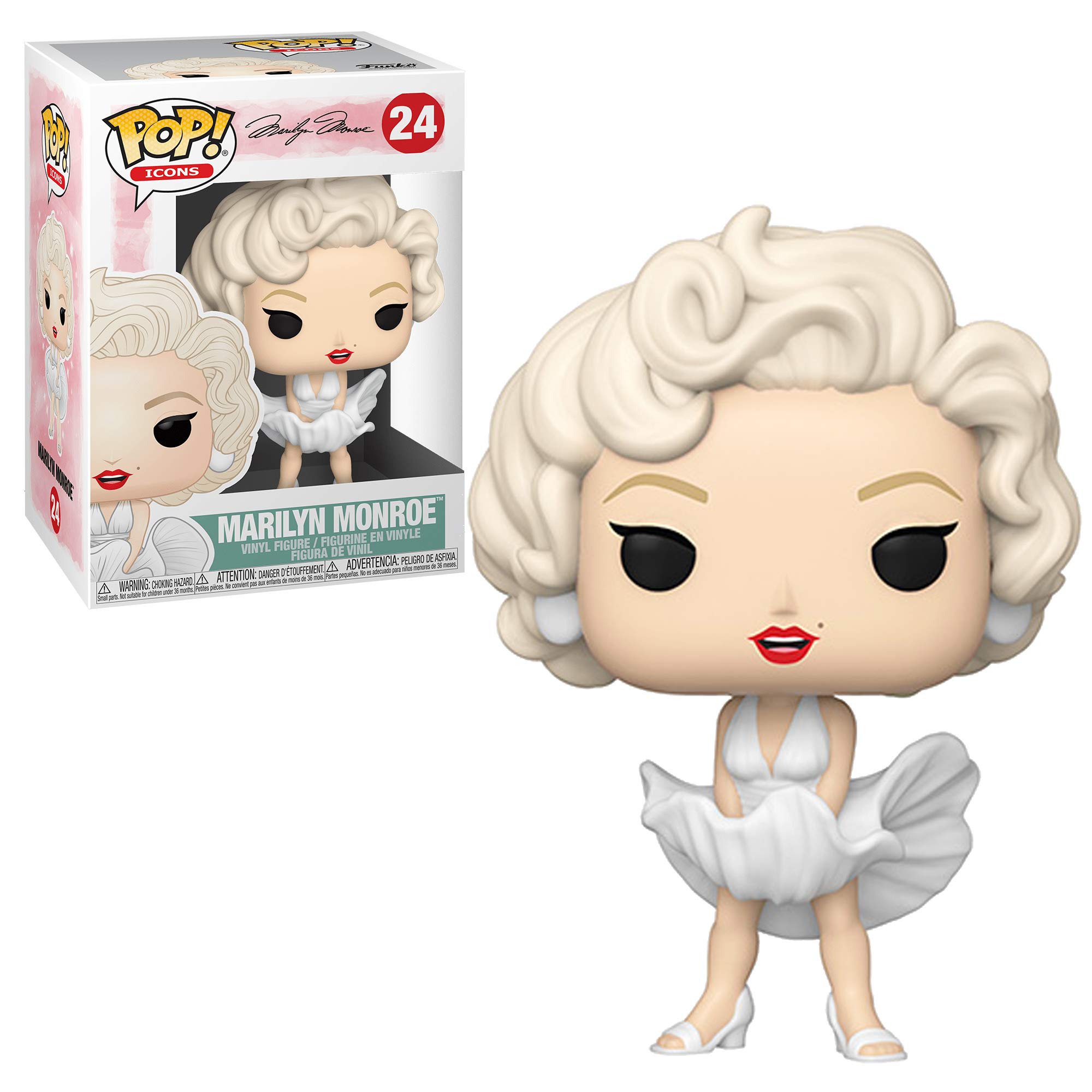 marilyn monroe funko pop