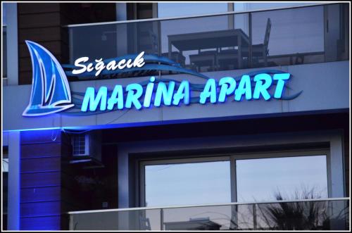 marina apart hotel ankara
