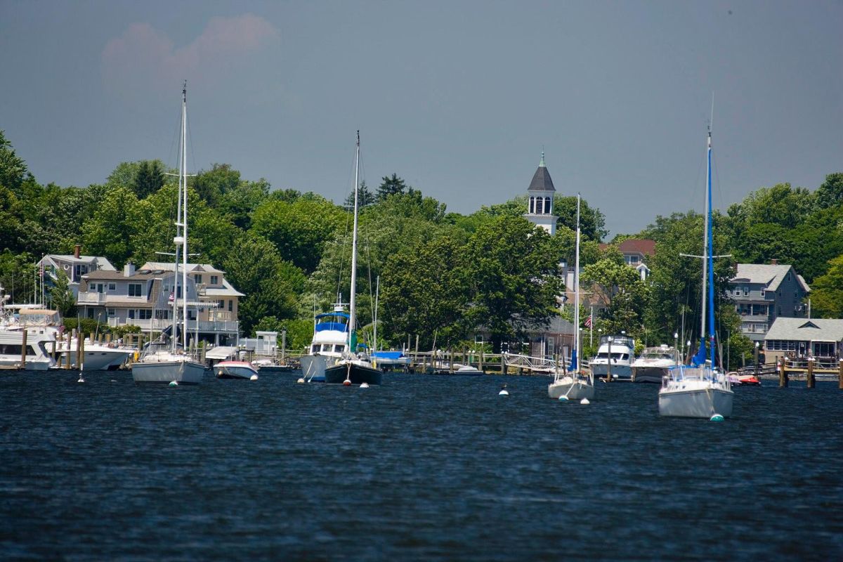 marinas in warwick rhode island