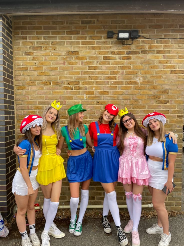 mario kart outfits