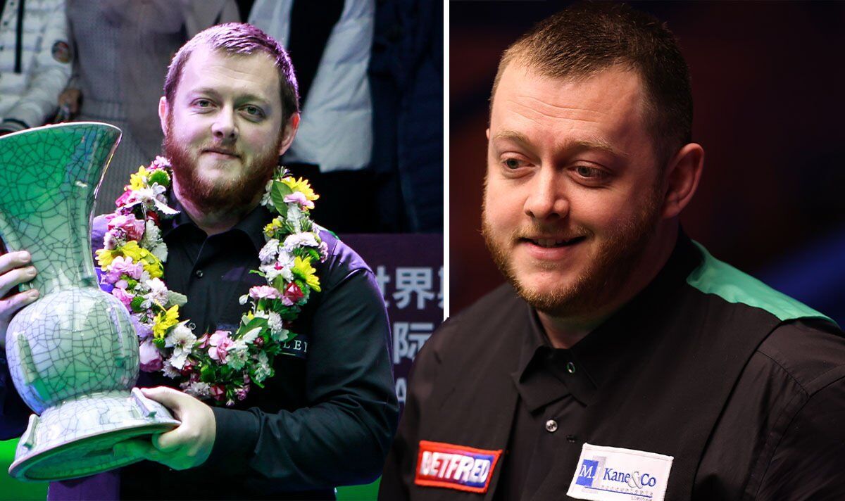 mark allen weight loss