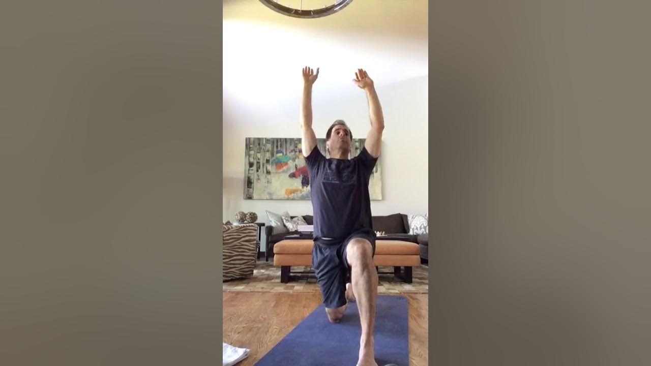 mark weinberger yoga