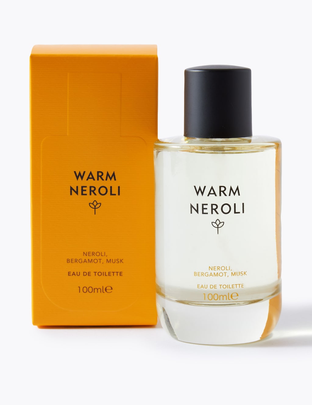 marks and spencer warm neroli