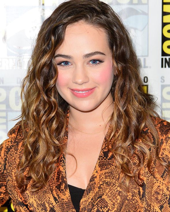 mary mouser age