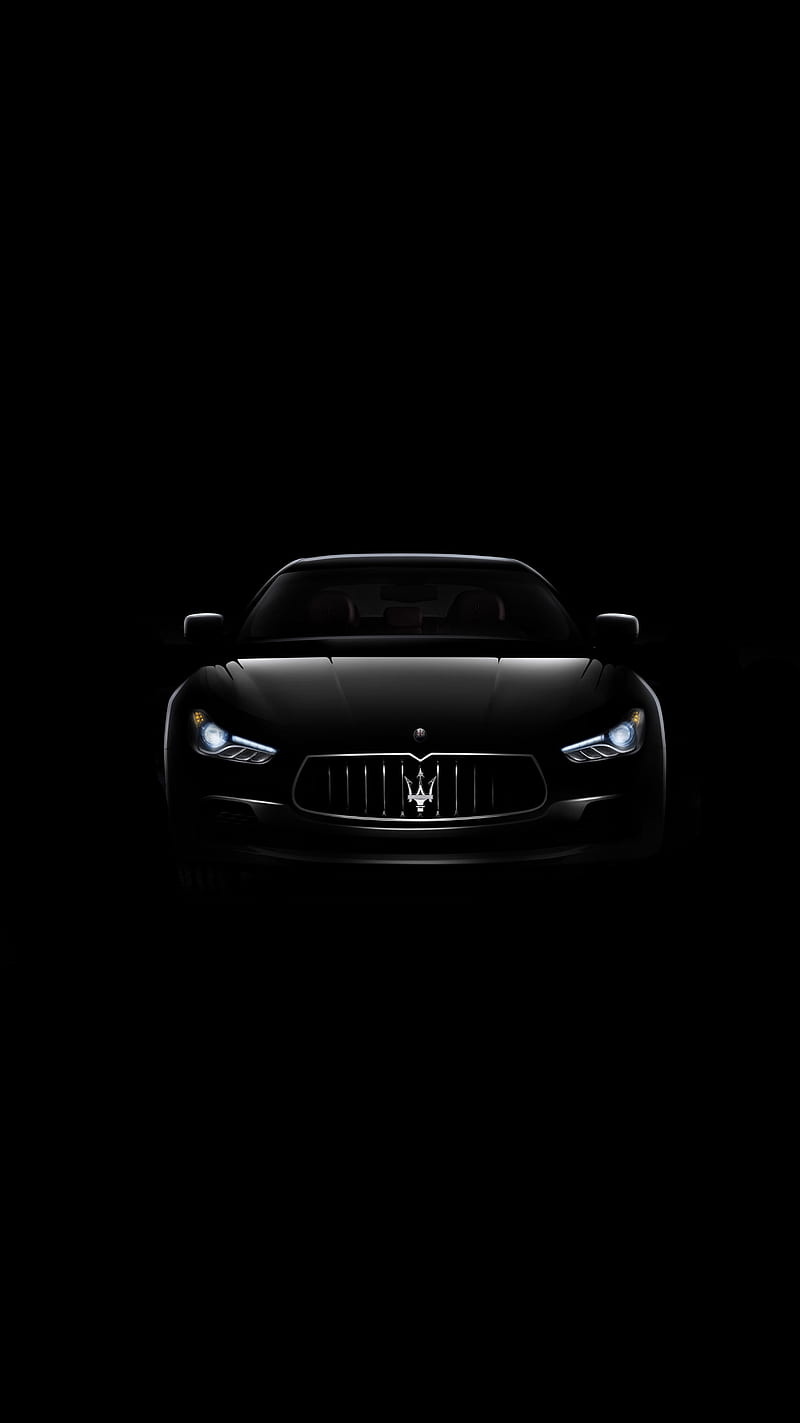 maserati ghibli iphone wallpaper