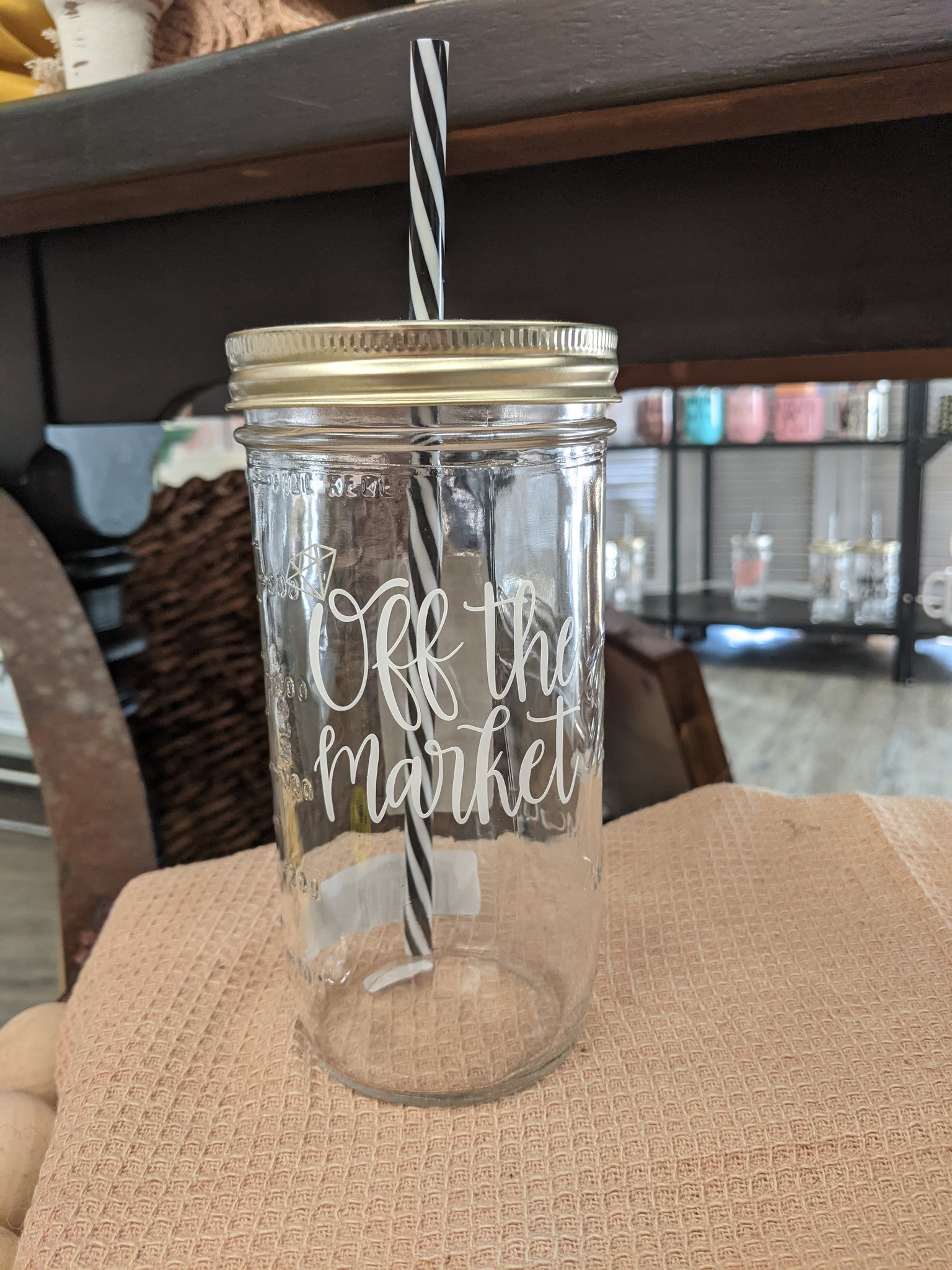 mason jar merchant