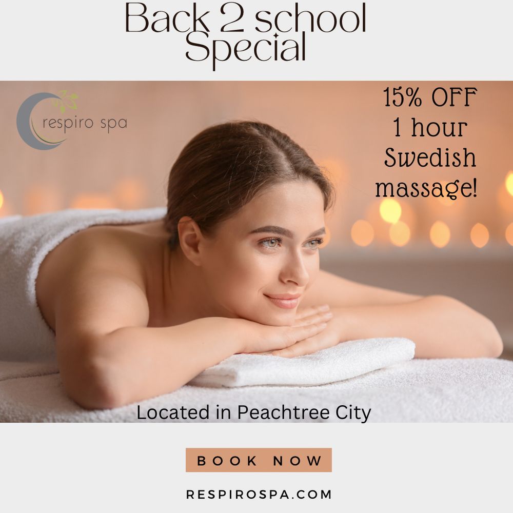 massage in peachtree city ga