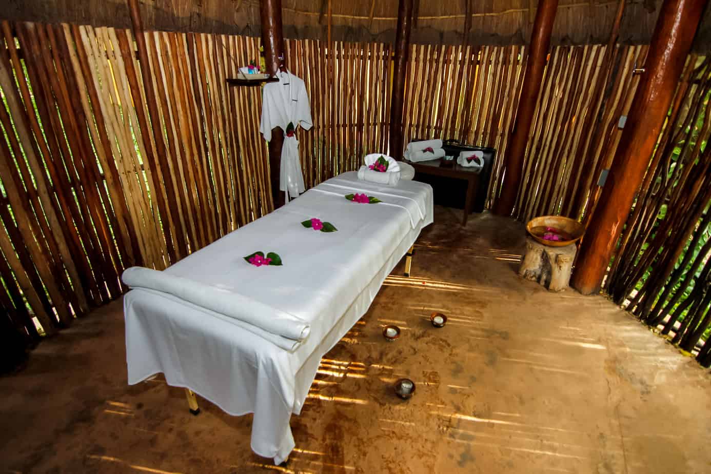 massage merida mexico