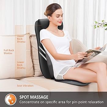 massage pad for chair