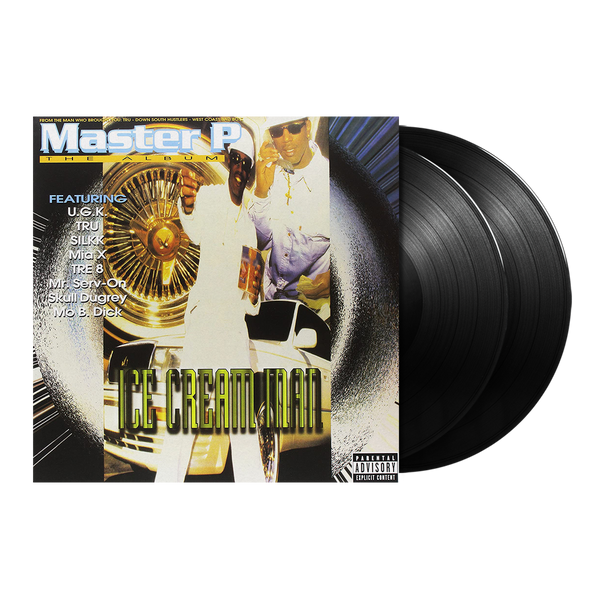 master p vinyl