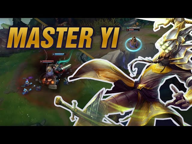 master yi counters