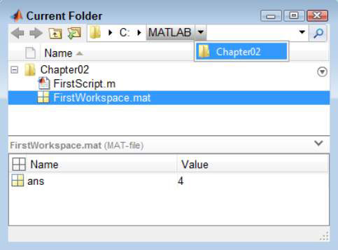 matlab create folder