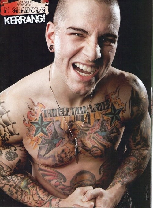 matt shadows tattoos