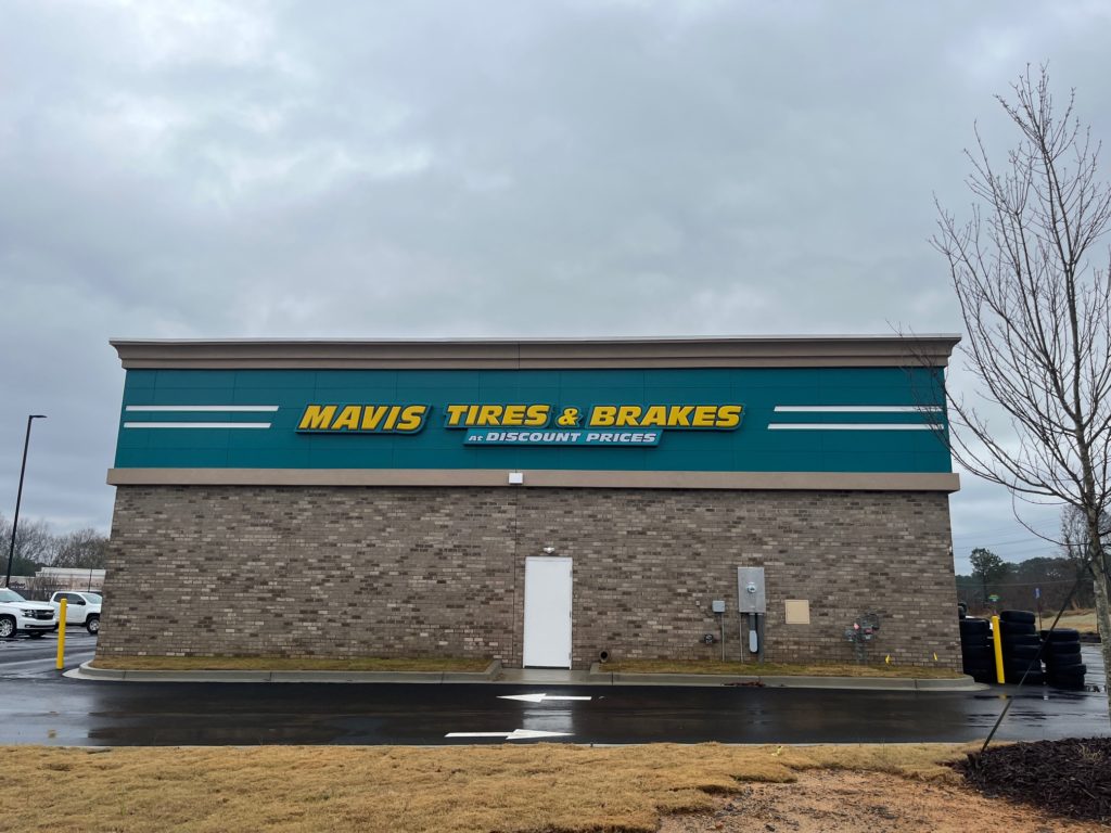 mavis tires near me