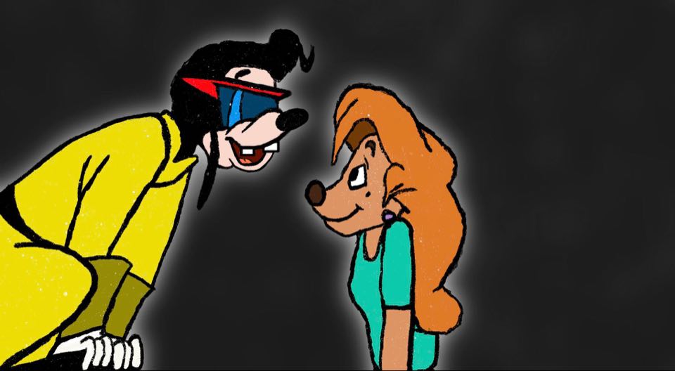 max goof girlfriend