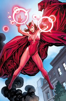 maximoff marvel