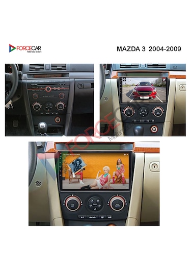 mazda 3 ses sistemi