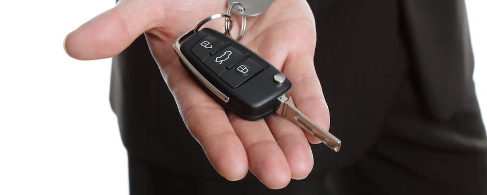 mazda key fob replacement