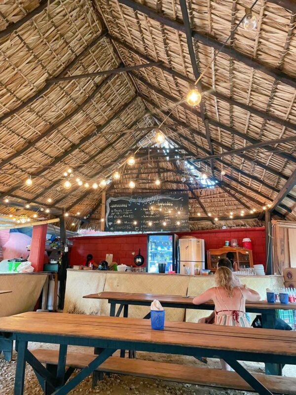 mazunte restaurants