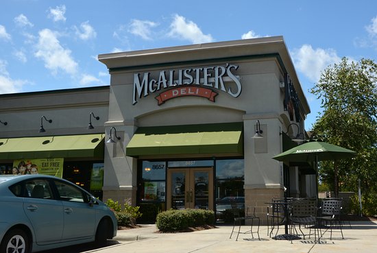 mcalisters deli hampton photos