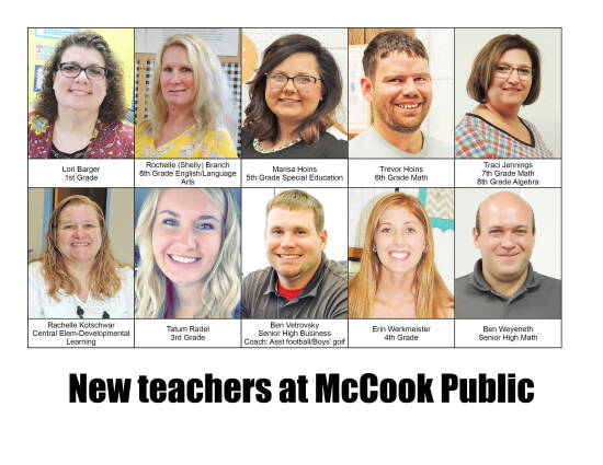 mccook gazette