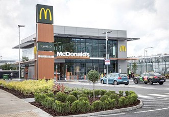 mcdonalds dublin