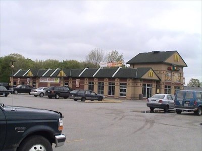 mcdonalds midland ontario