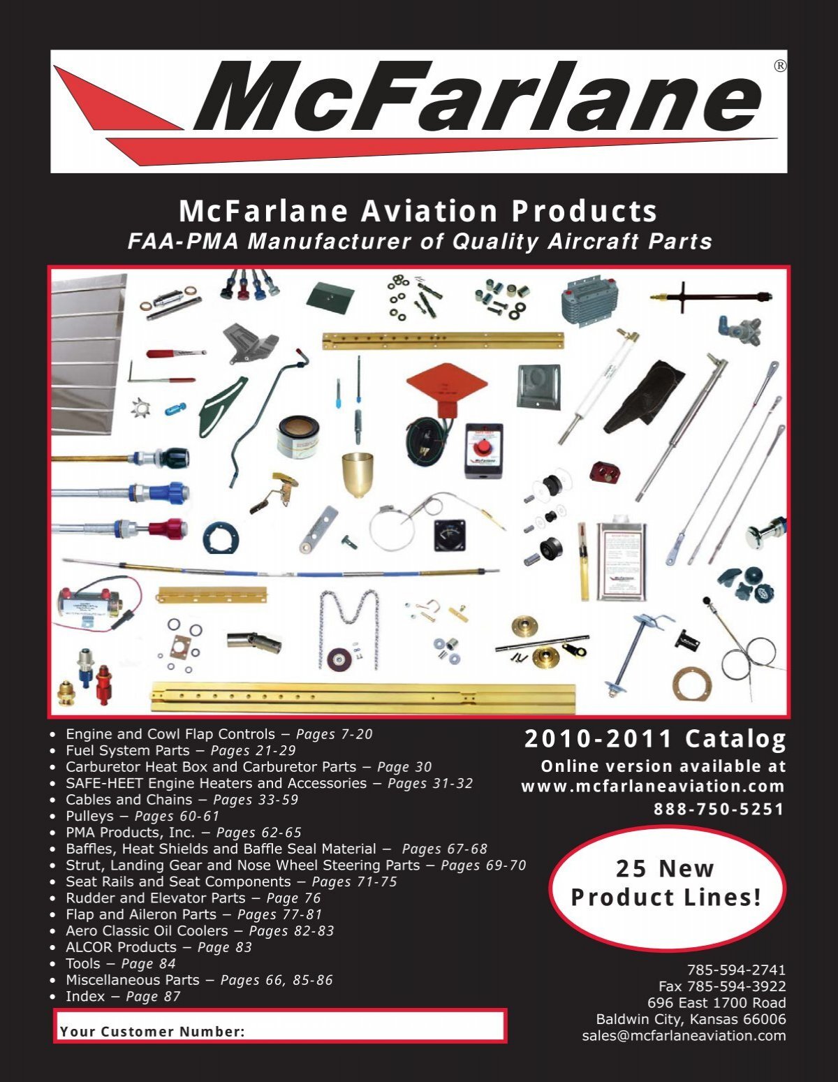 mcfarlane aviation