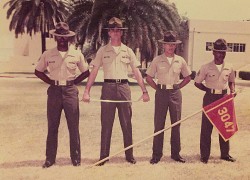 mcrd san diego drill instructor list