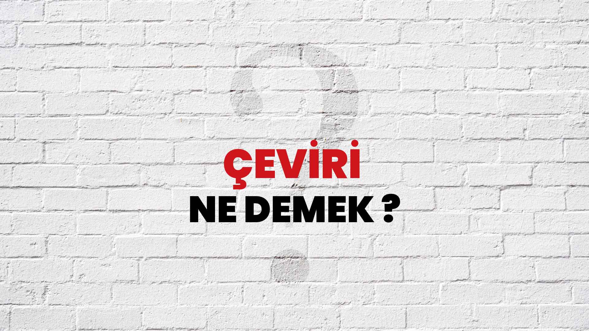 means ne demek çeviri