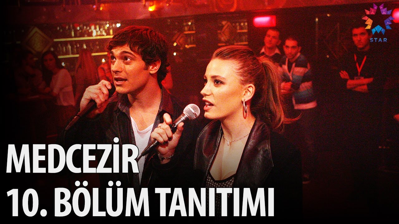 medcezir 10 bölüm