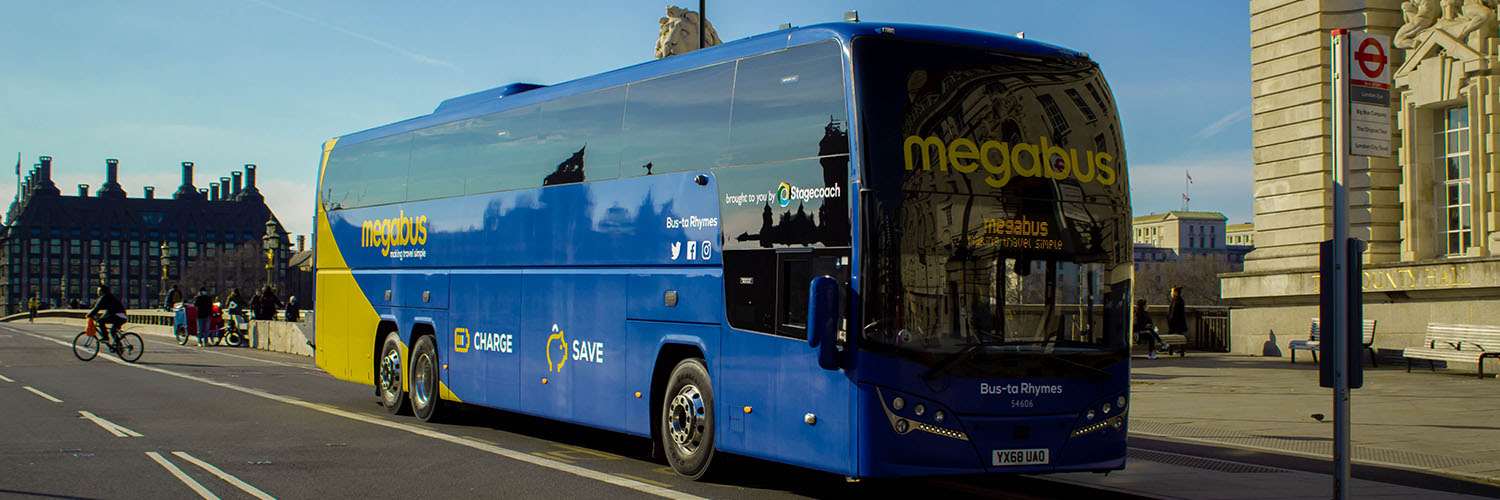 megabus uk