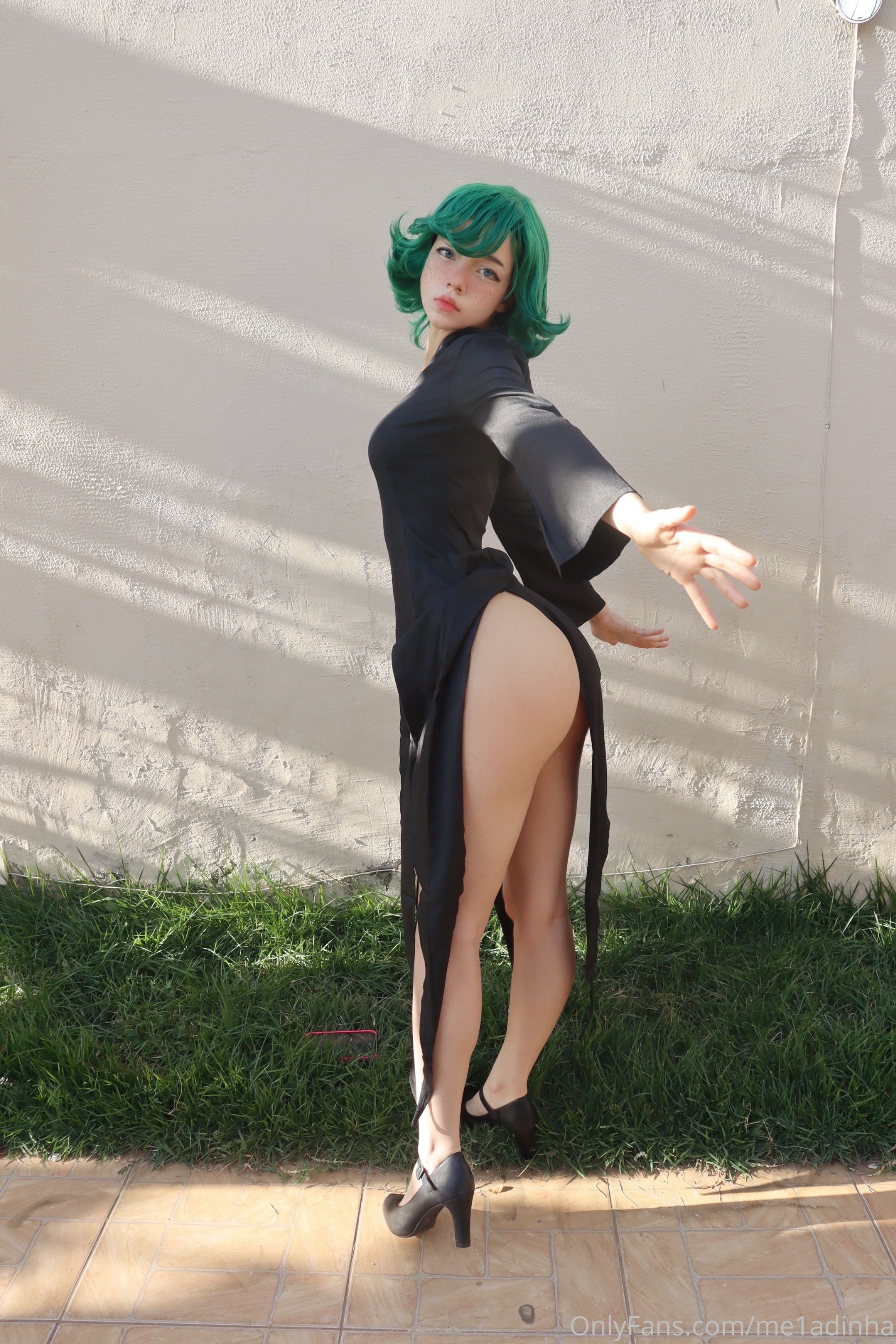 meladinha tatsumaki